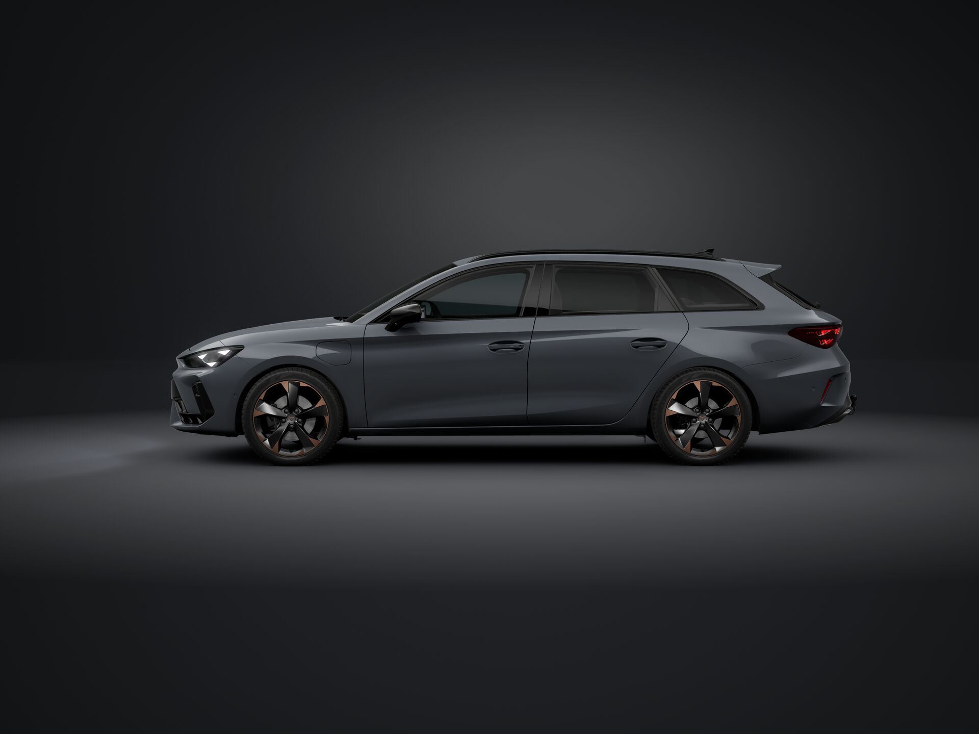 Bild eines Leon SP Kombi e-HYBRID 150/204