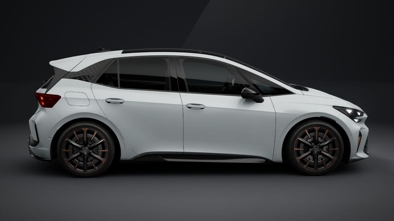 Bild eines Born ENDURANCE 79/84 170kW/231PS