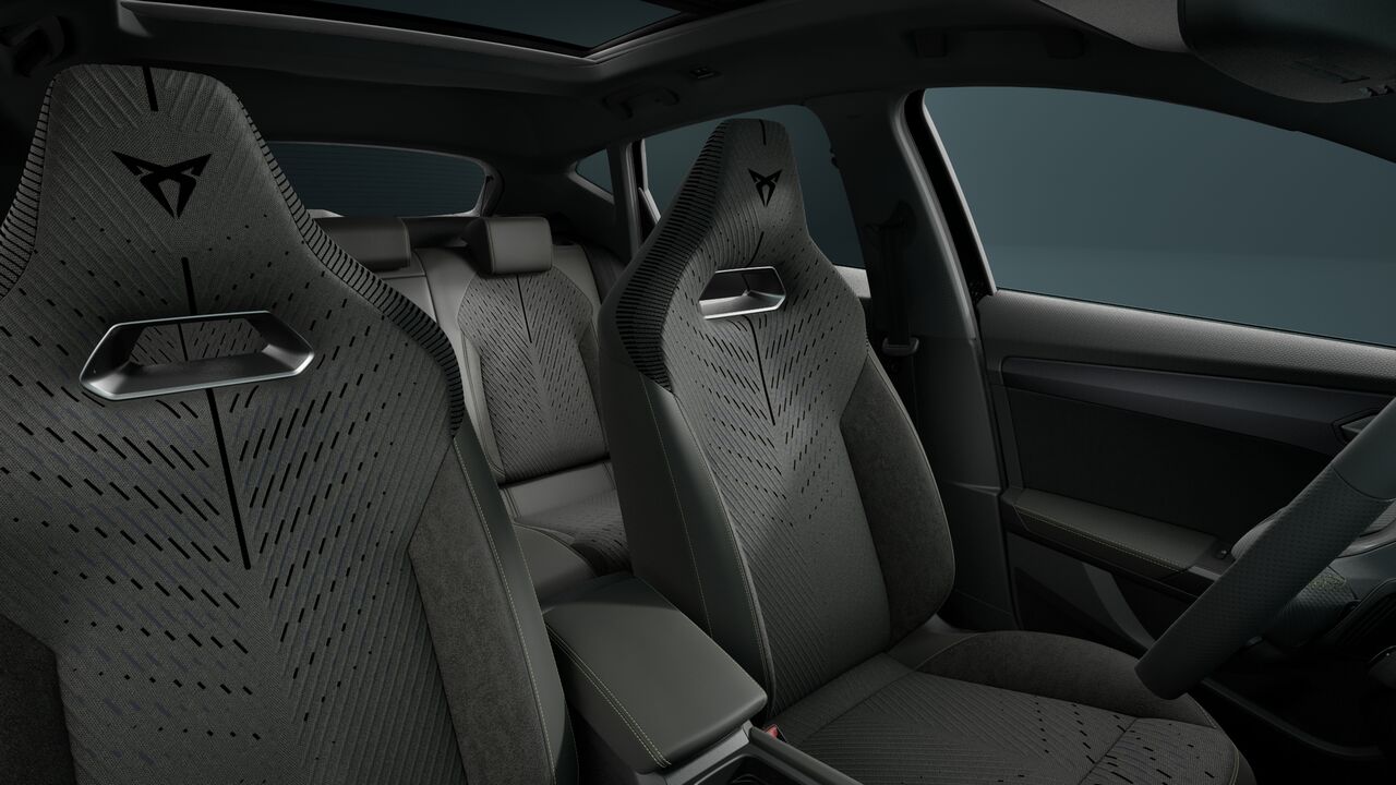 Bild eines Formentor TRIBE e-HYBRID 204 PS DSG
