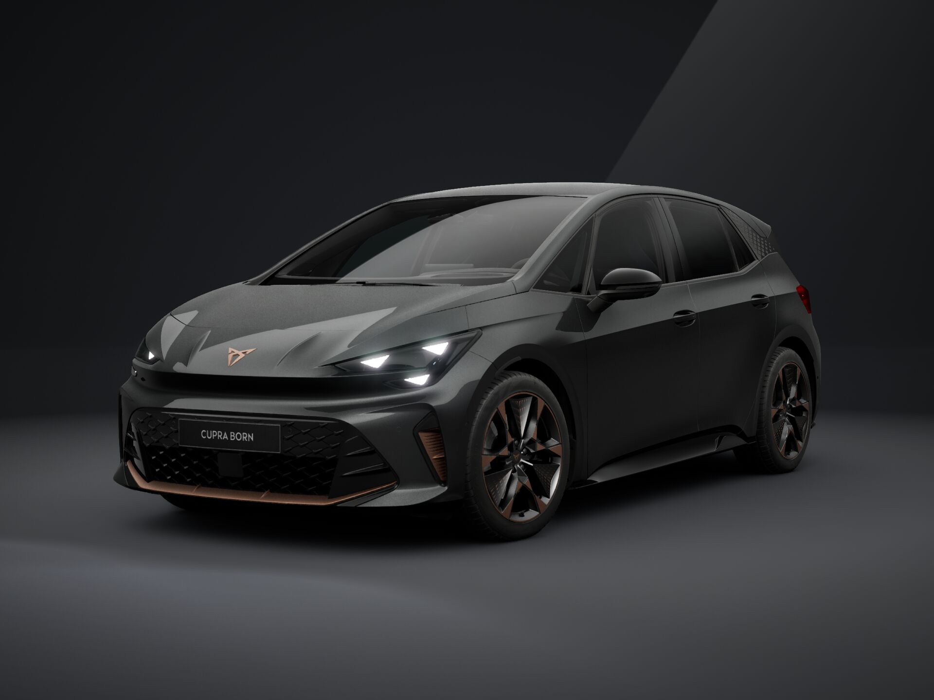 Cupra Born PLUS 58/61 140kW/190PS 2026