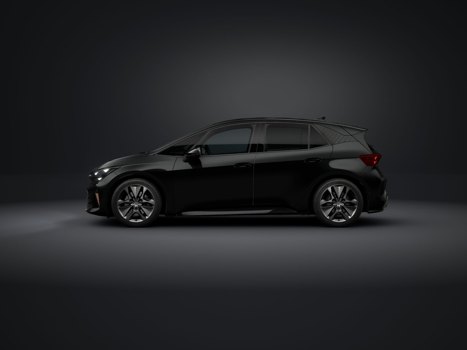 Bild eines Born PLUS 58/61 140kW/190PS