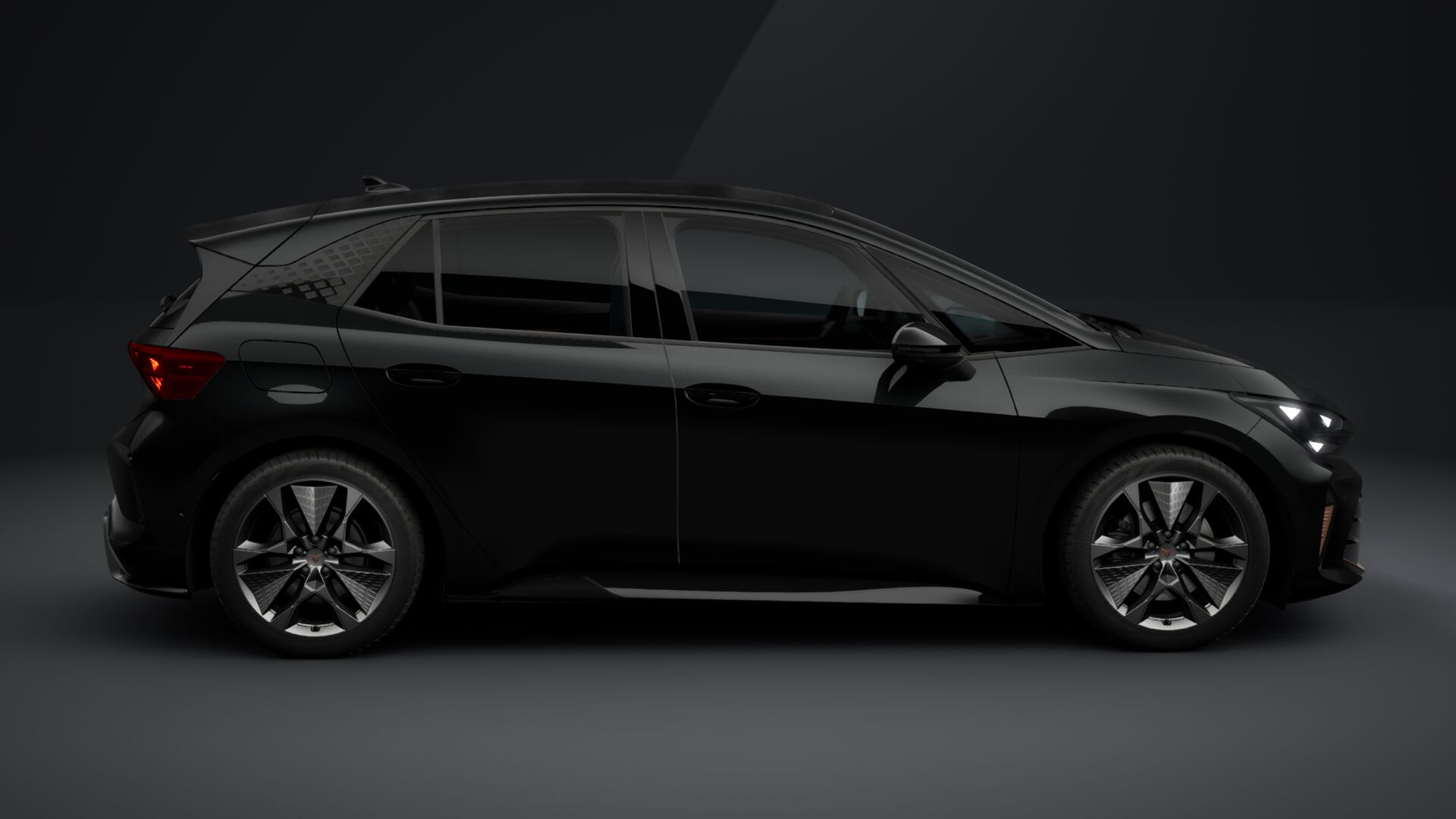 Bild eines Born PLUS 58/61 140kW/190PS