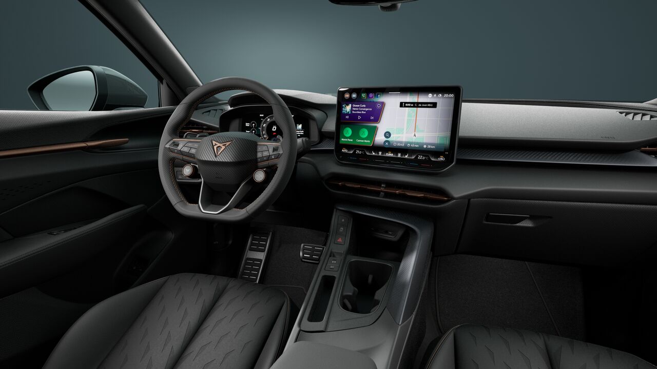 Bild eines Terramar VZ e-HYBRID 272 PS DSG