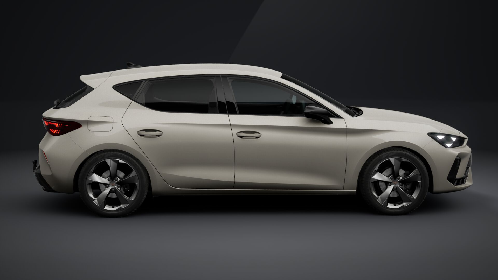Bild eines Leon 1.5 TSI