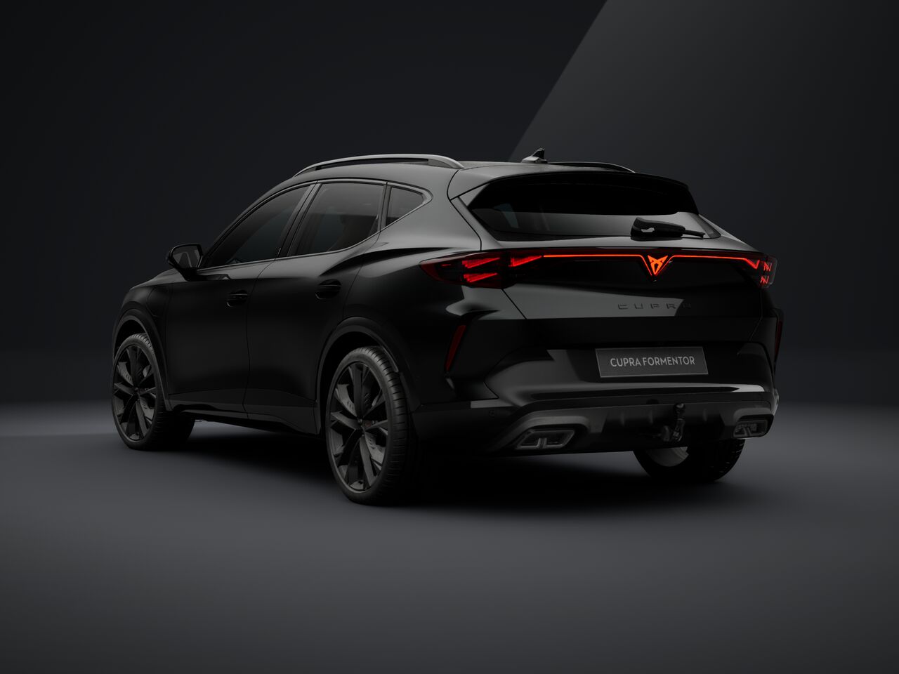 Bild eines Formentor TRIBE e-HYBRID 204 PS DSG