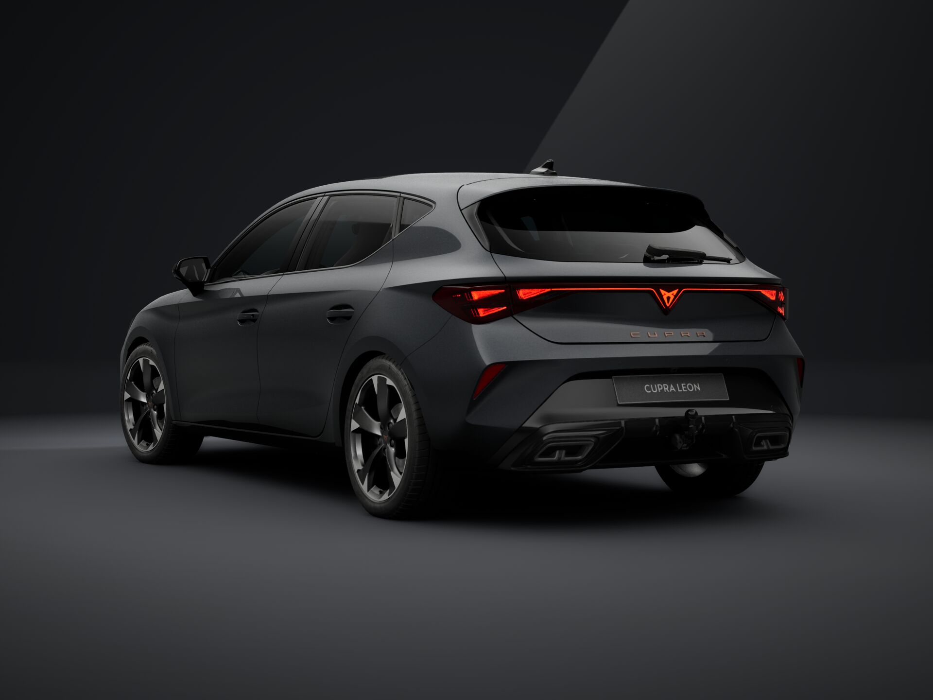 Bild eines Leon 1.5 TSI