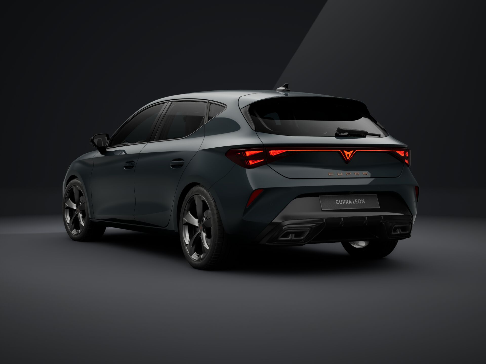 Bild eines Leon 1.5 TSI