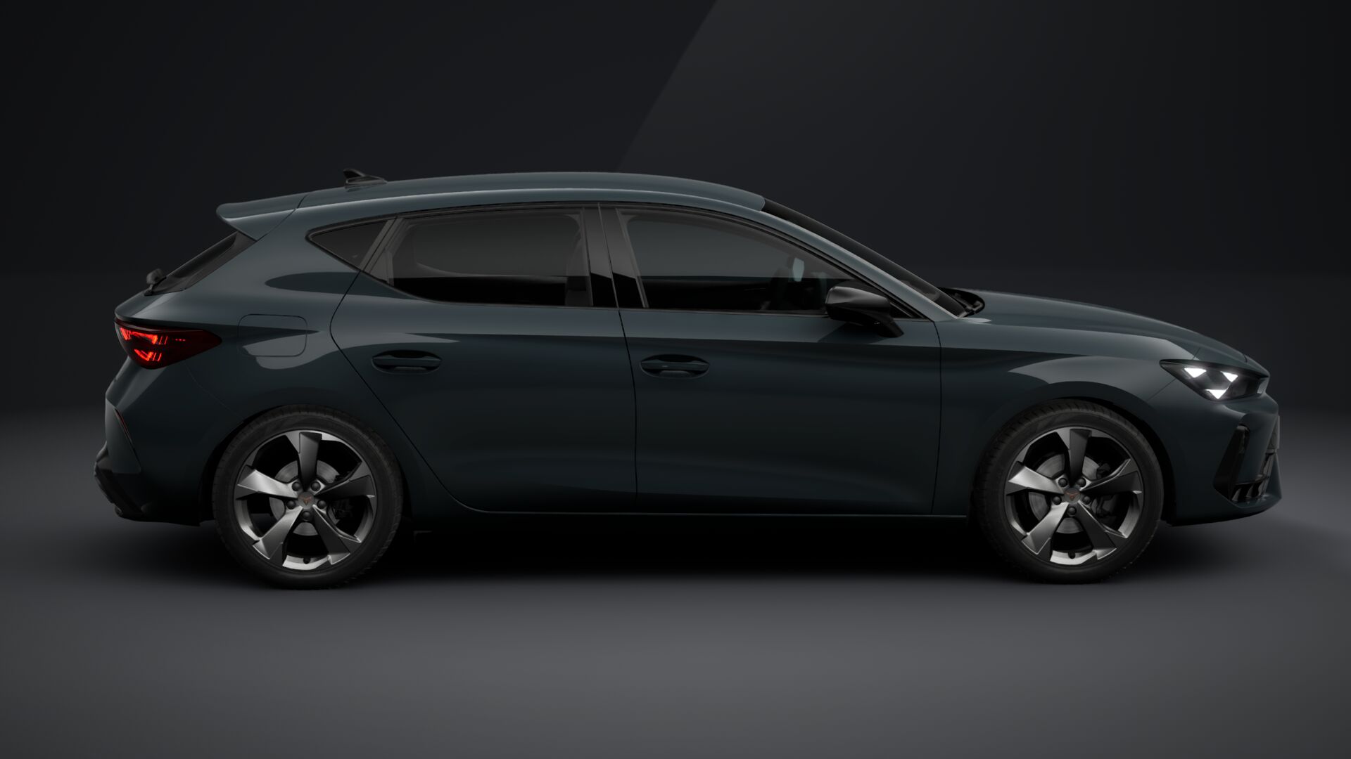 Bild eines Leon 1.5 TSI