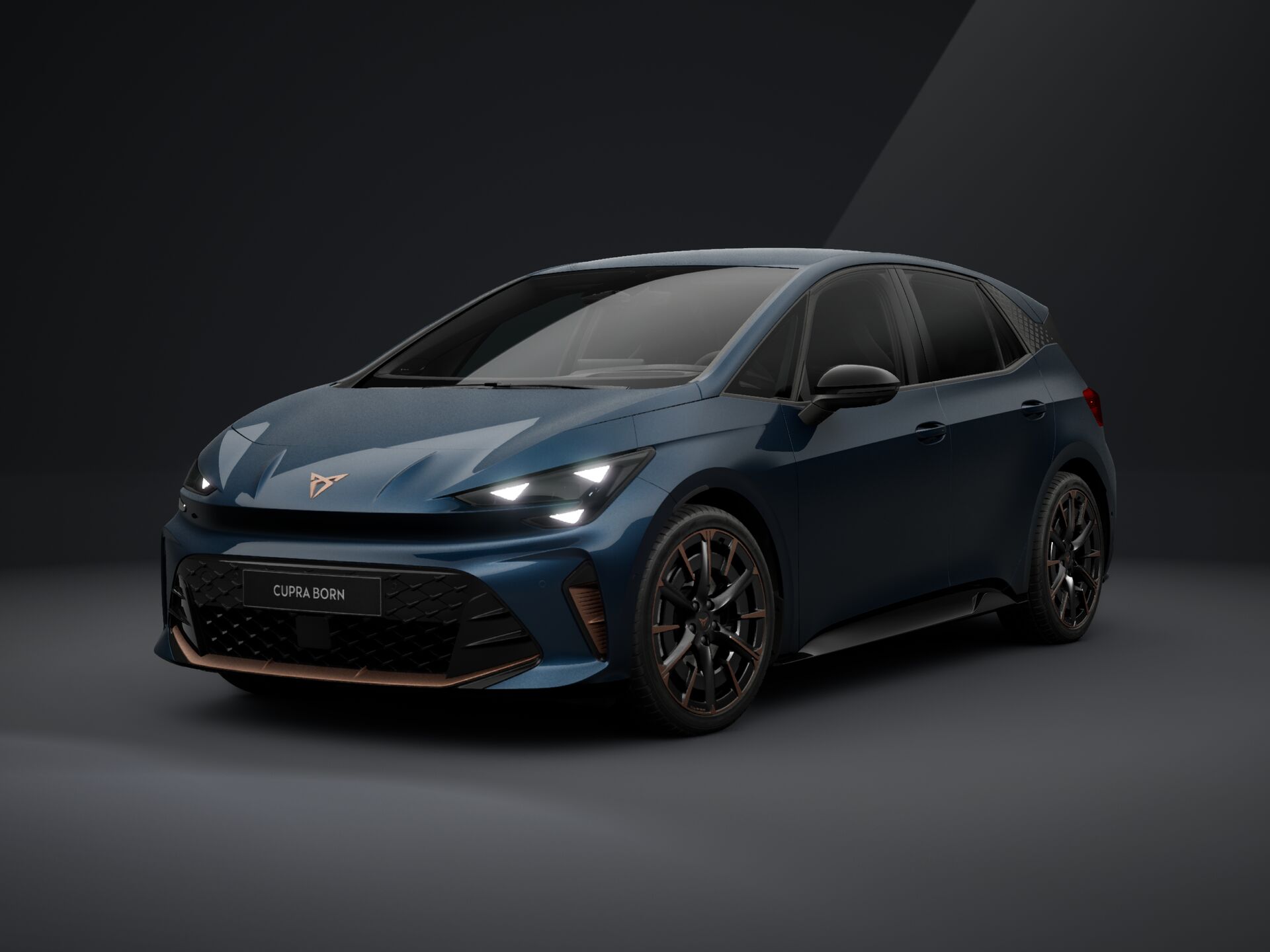 Cupra Born ENDURANCE 79/84 170kW/231PS 2026