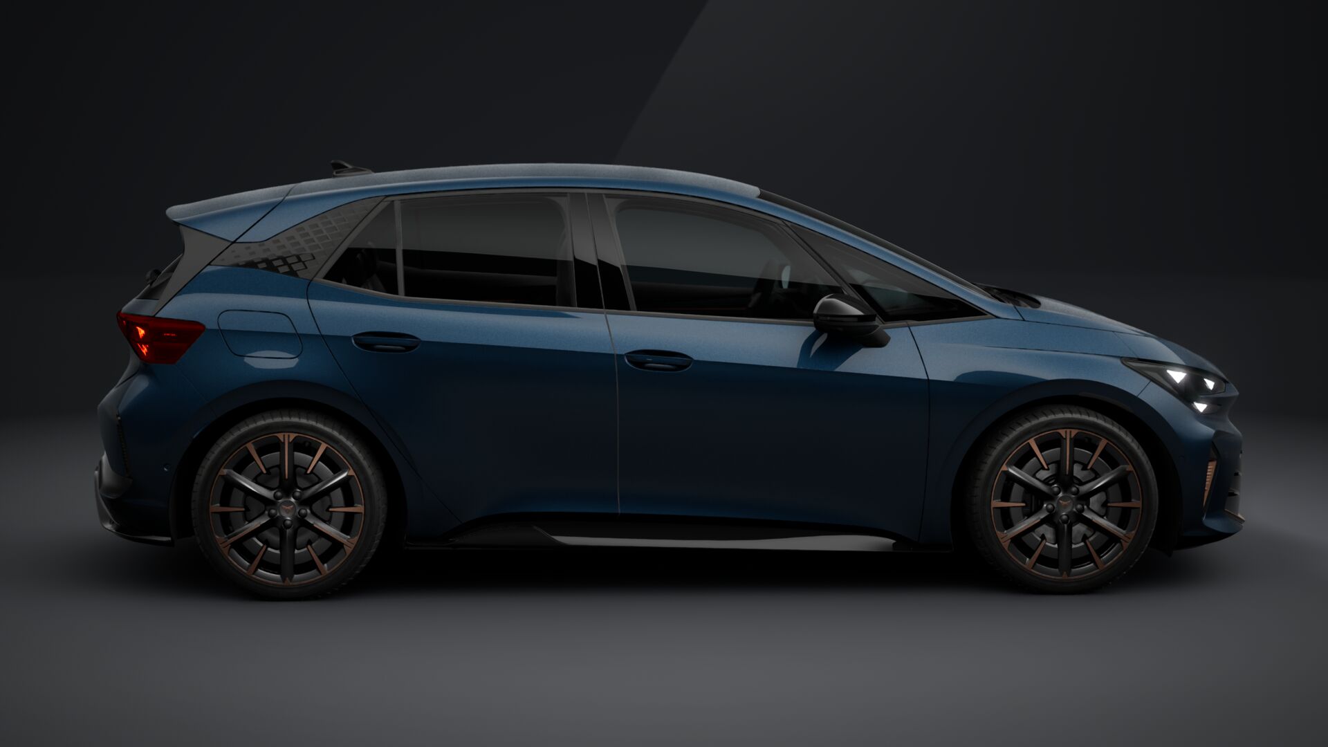 Bild eines Born ENDURANCE 79/84 170kW/231PS