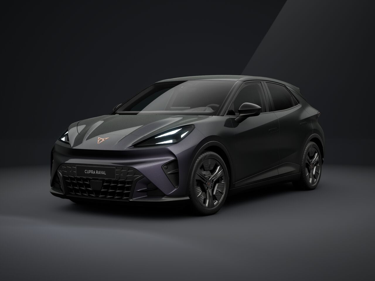 Cupra Raval PLUS 37 kWh 99 kW/135 PS 2026
