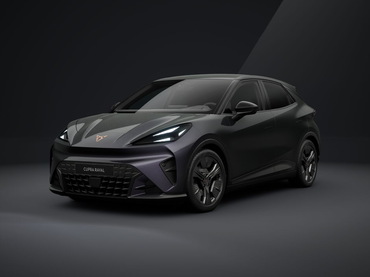 Cupra Raval PLUS 37 kWh 99 kW/135 PS 2026