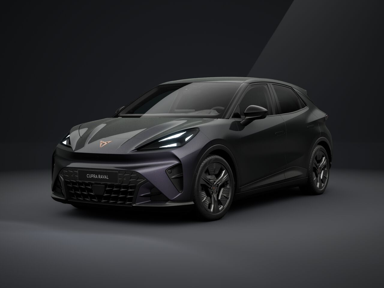 Cupra Raval PLUS 37 kWh 99 kW/135 PS 2026