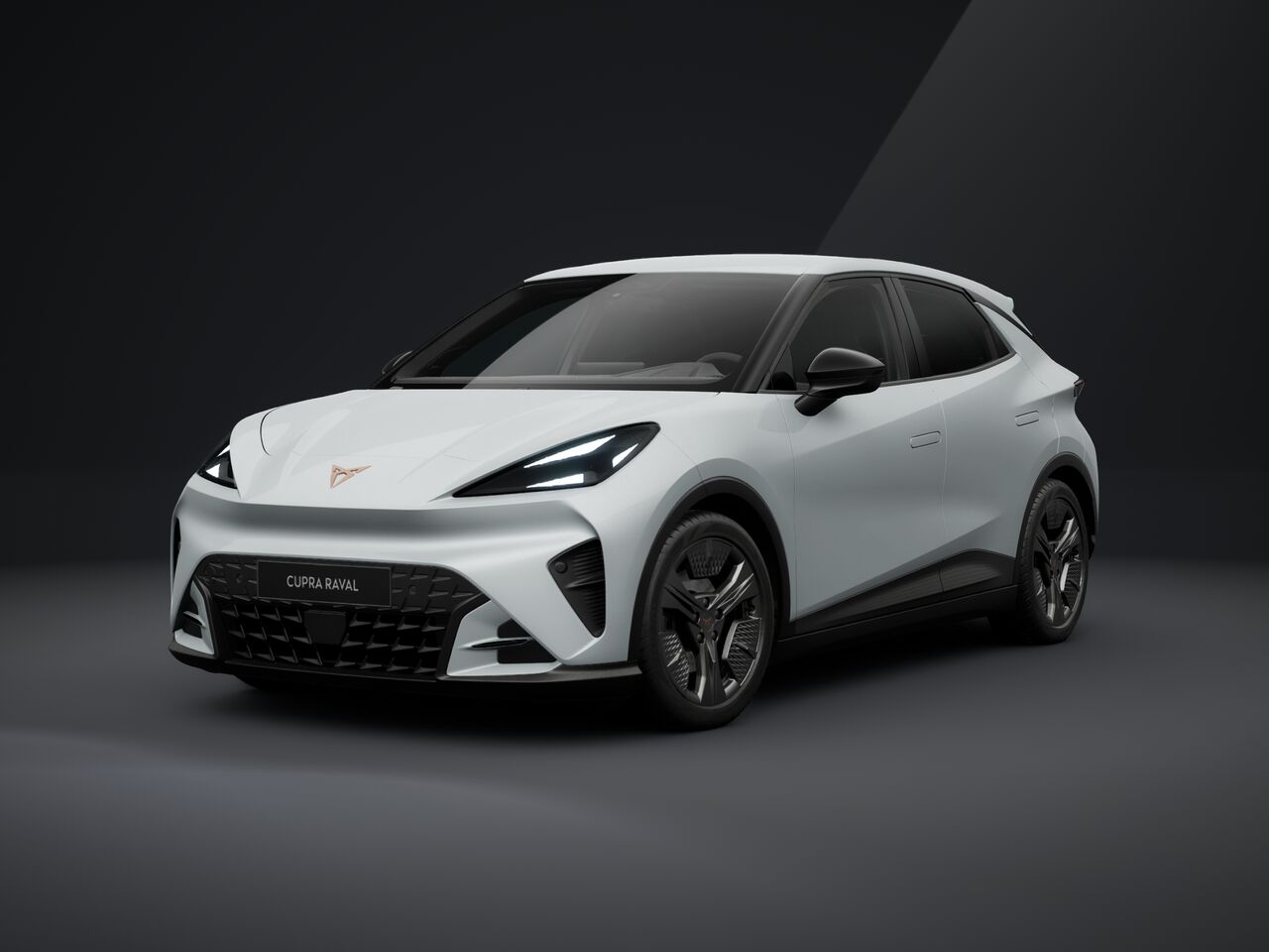 Cupra Raval PLUS 37 kWh 99 kW/135 PS 2026