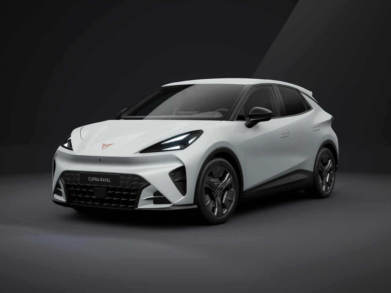 Cupra Raval PLUS 37 kWh 99 kW/135 PS 2026