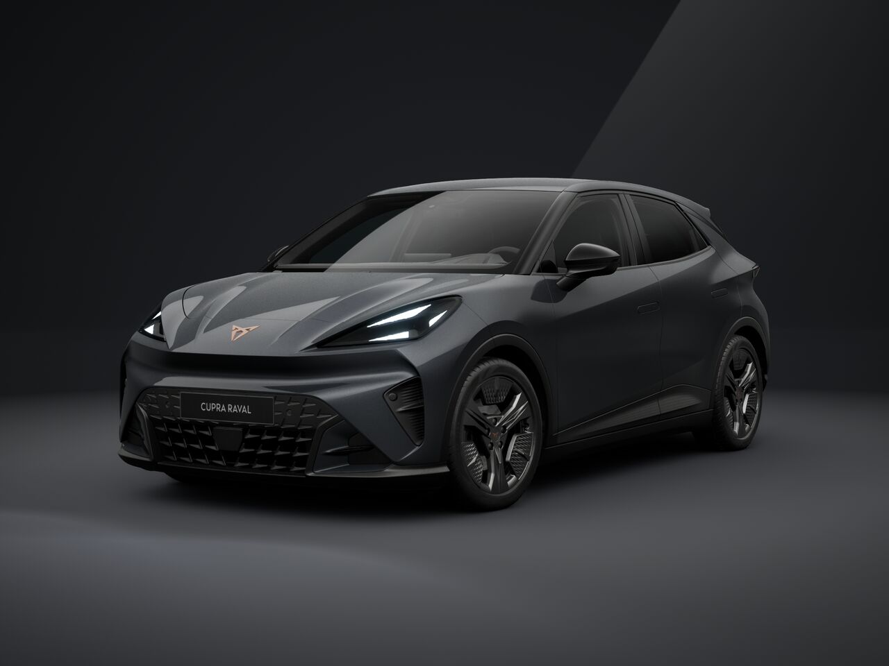 Cupra Raval PLUS 37 kWh 99 kW/135 PS 2026