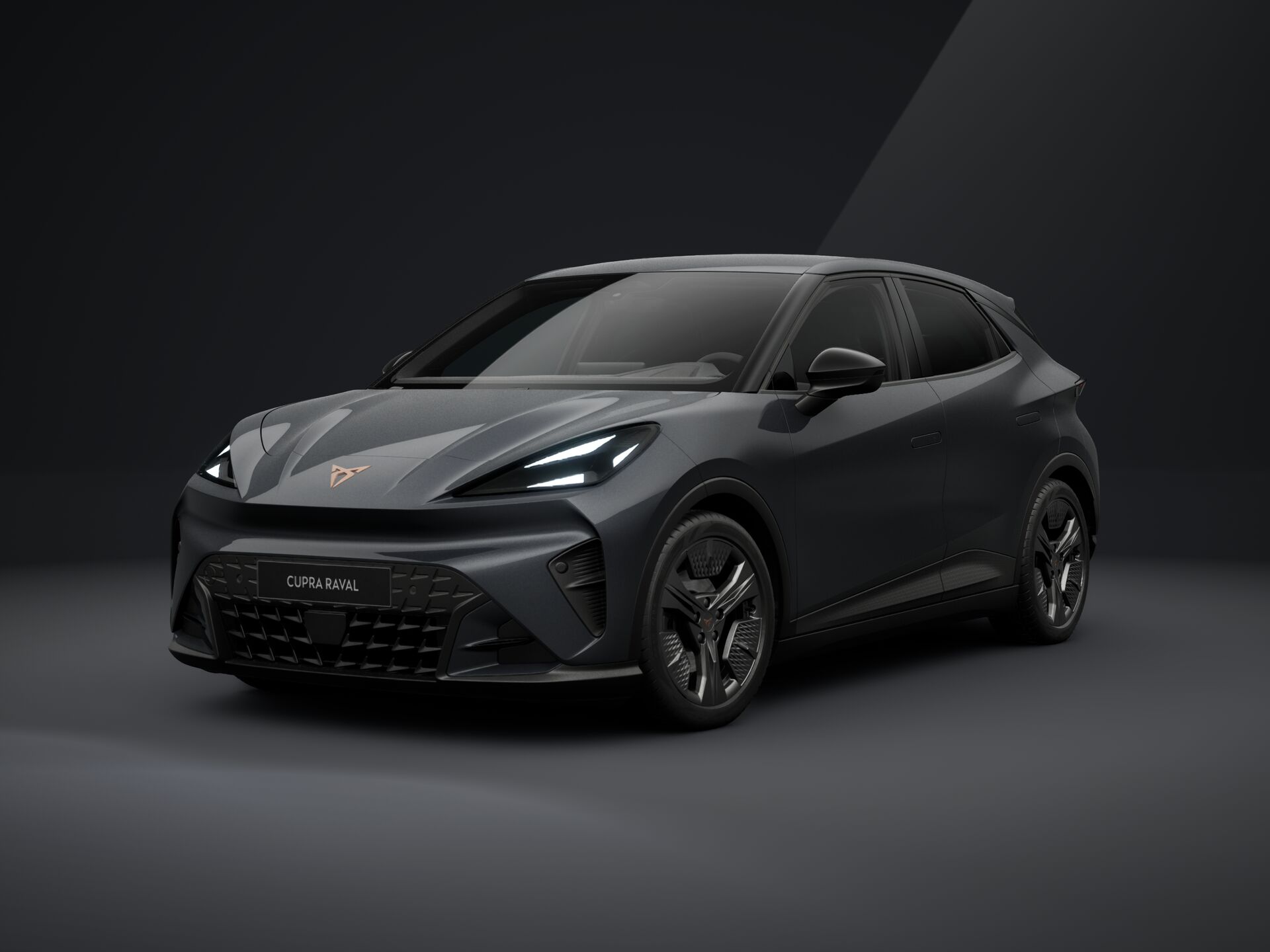 Cupra Raval PLUS 37 kWh 99 kW/135 PS 2026