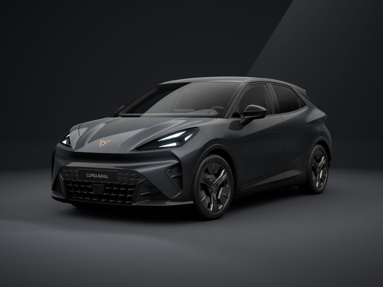 Cupra Raval PLUS 37 kWh 99 kW/135 PS 2026