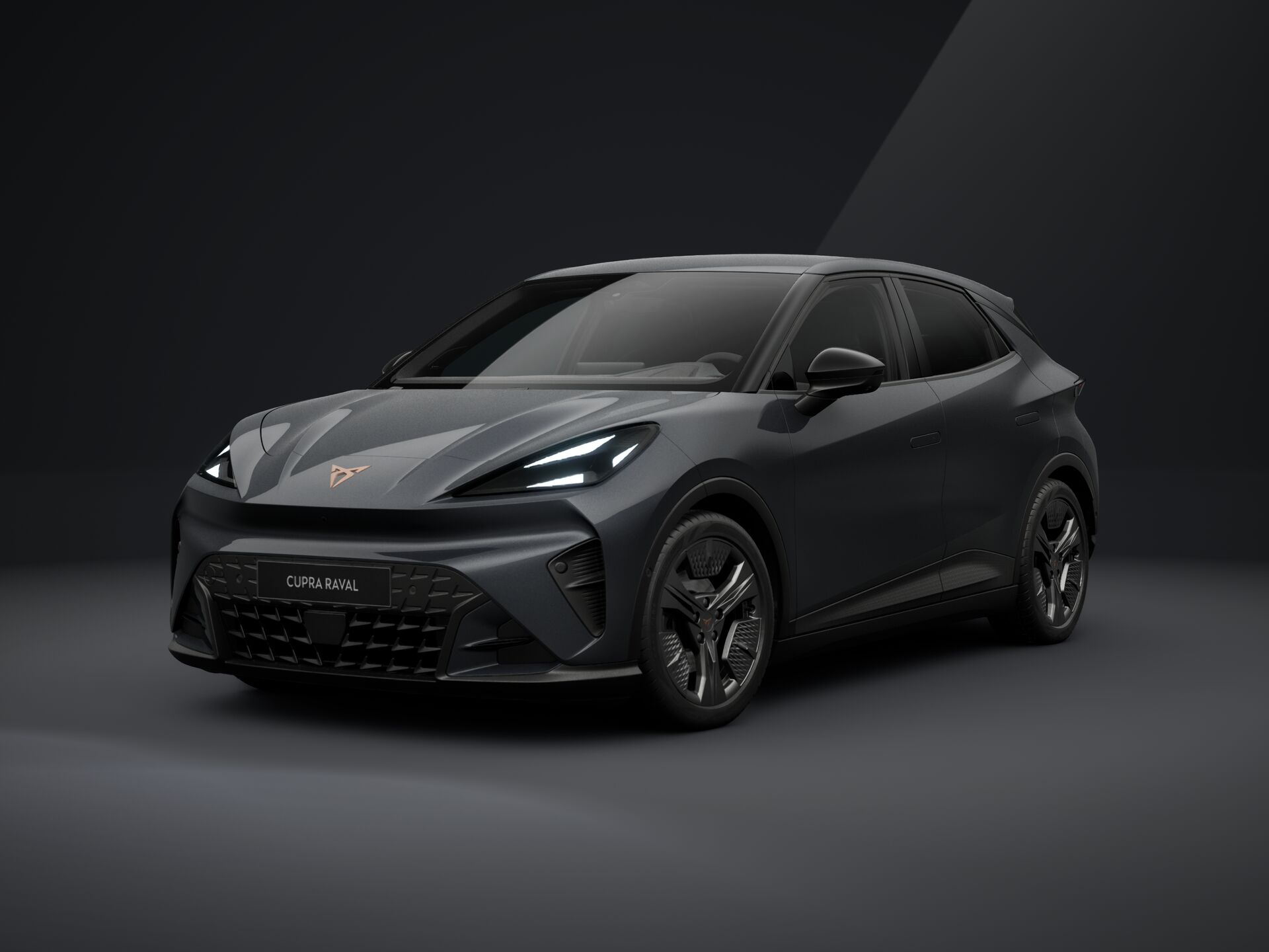 Cupra Raval PLUS 37 kWh 99 kW/135 PS 2026