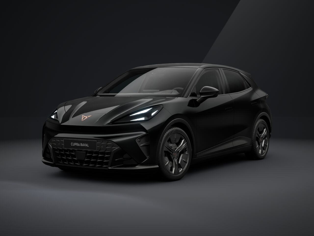 Cupra Raval PLUS 37 kWh 99 kW/135 PS 2026