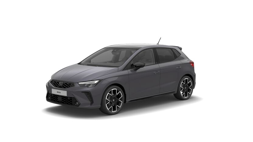 Bild eines Ibiza FR 1.5 TSI ACT DSG 150PS