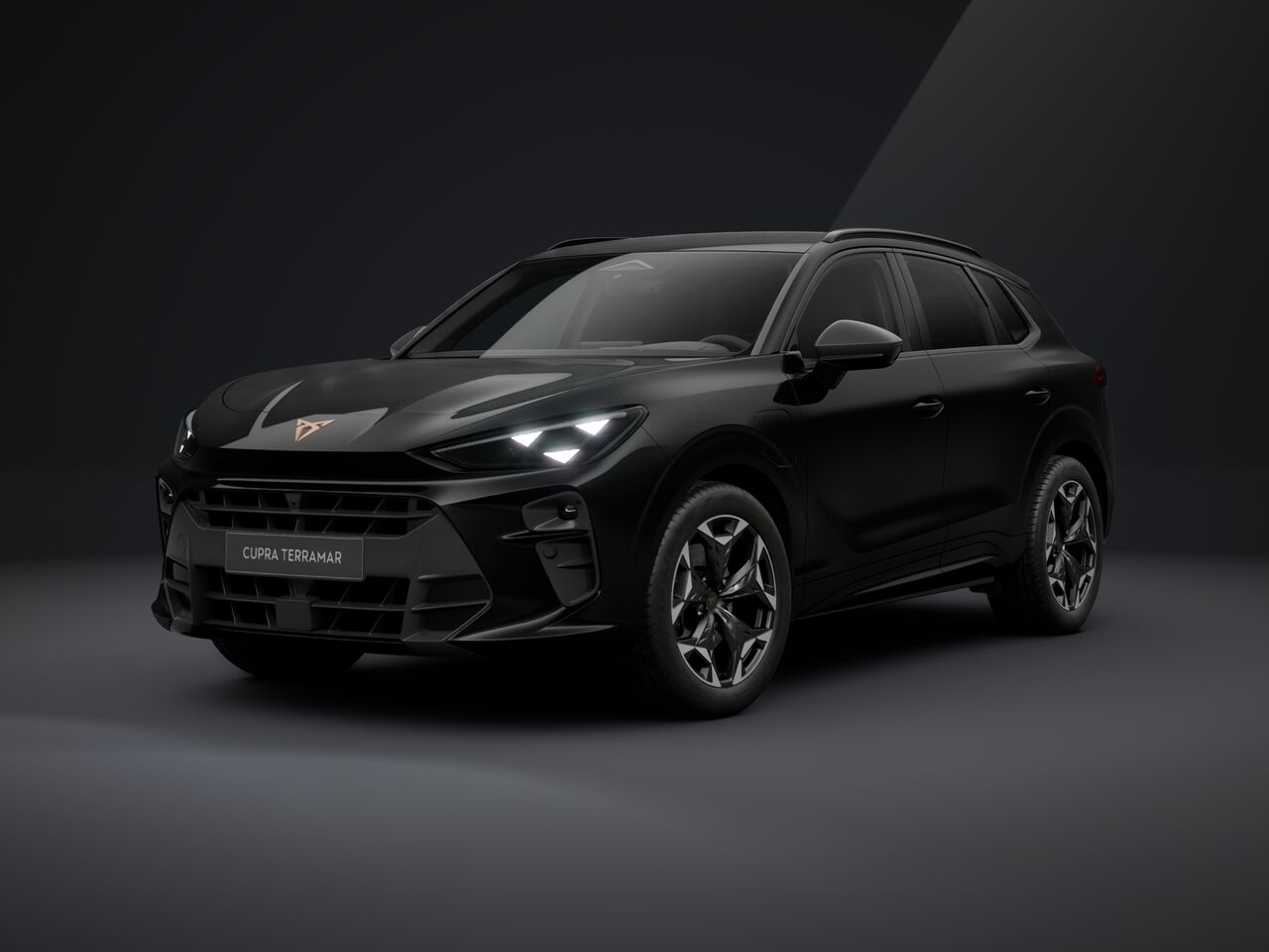 Cupra Terramar e-HYBRID 204 PS DSG 2026