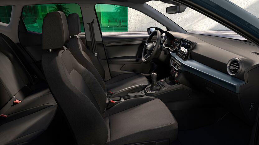 Bild eines Arona Reference Edition 1.0 TSI