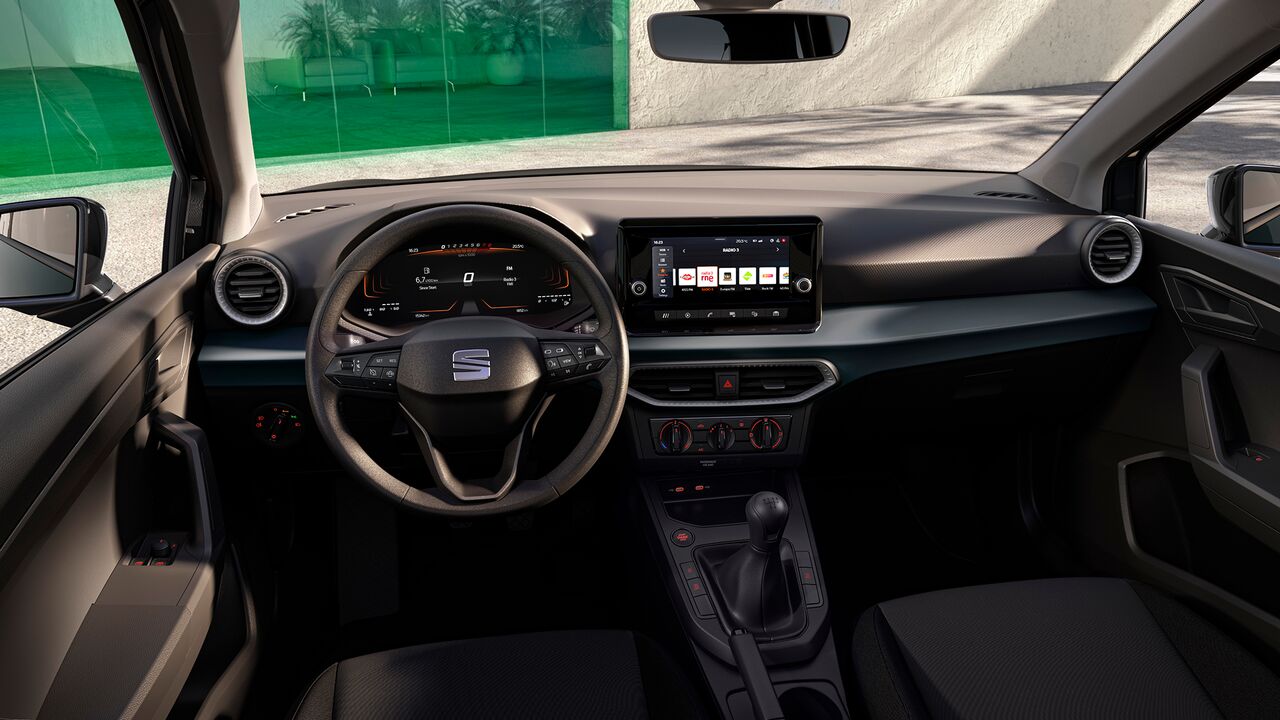 Bild eines Arona Reference Edition 1.0 TSI