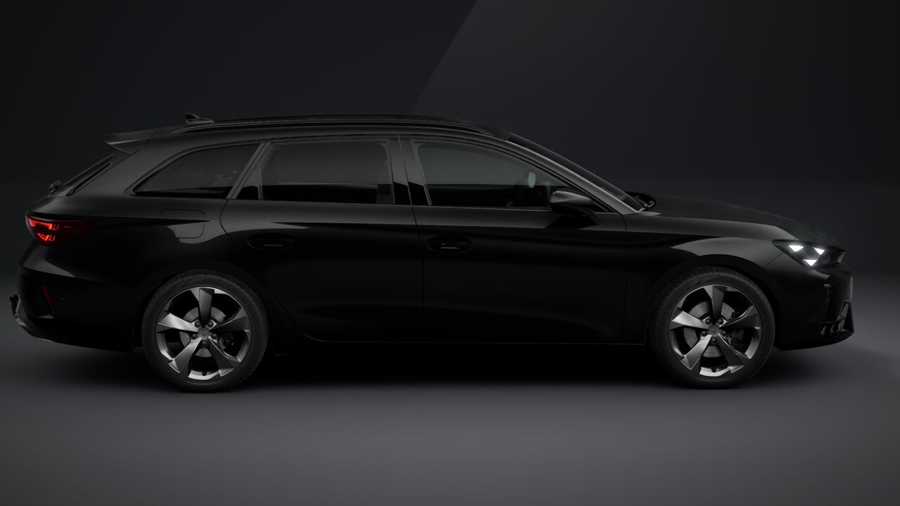 Bild eines Leon SP Kombi e-HYBRID 150/204