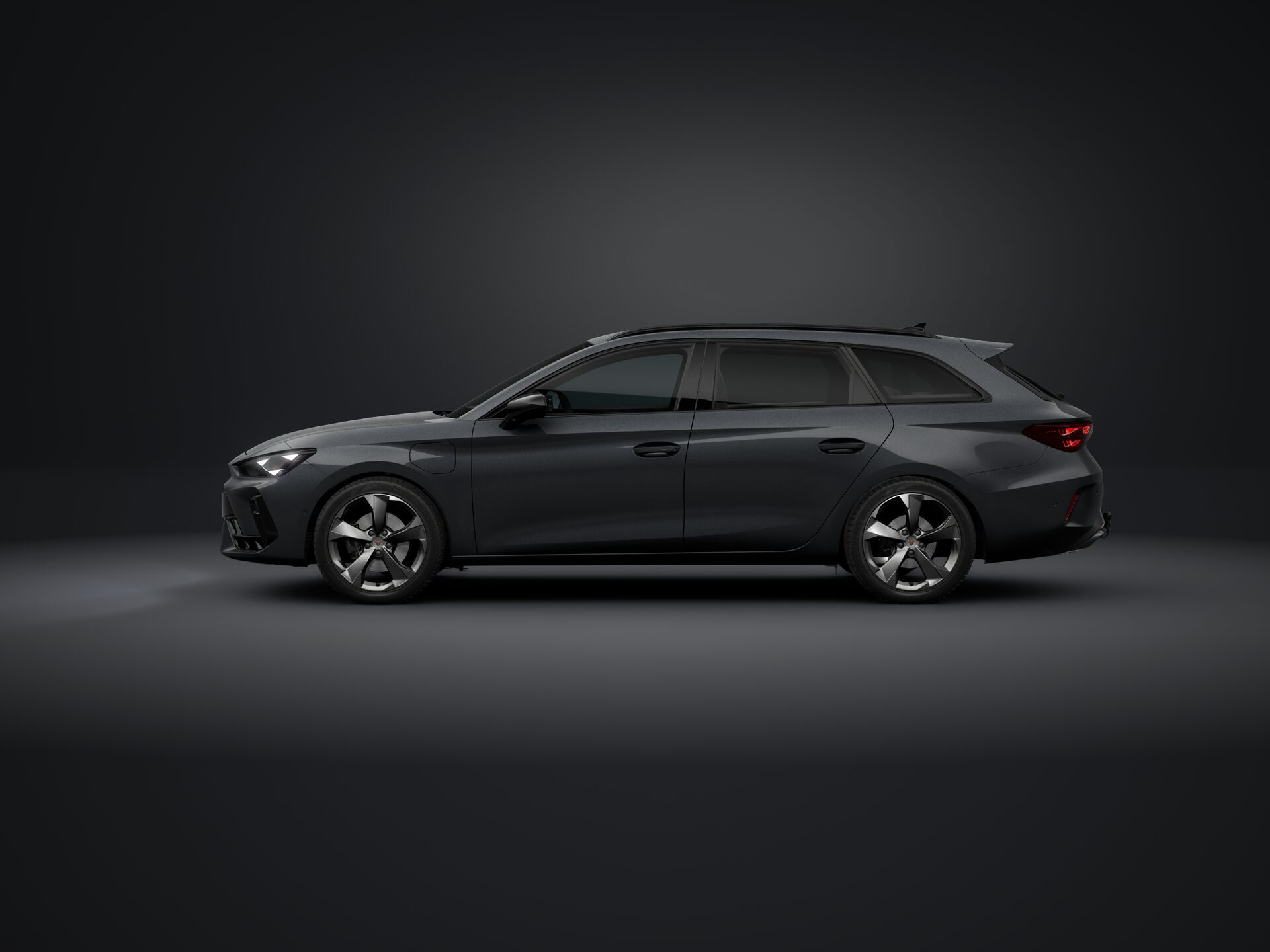 Bild eines Leon SP Kombi e-HYBRID 150/204