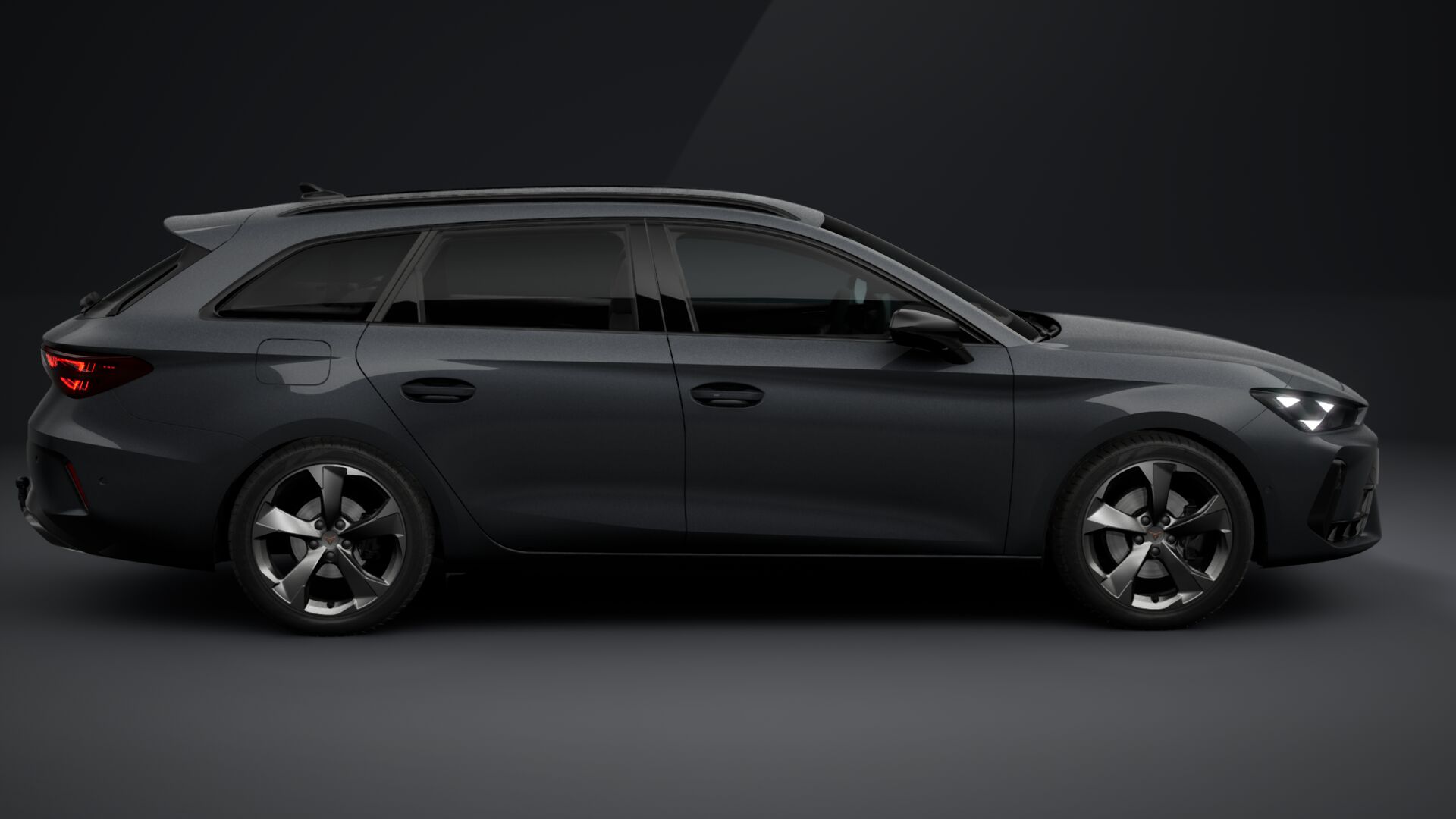 Bild eines Leon SP Kombi e-HYBRID 150/204