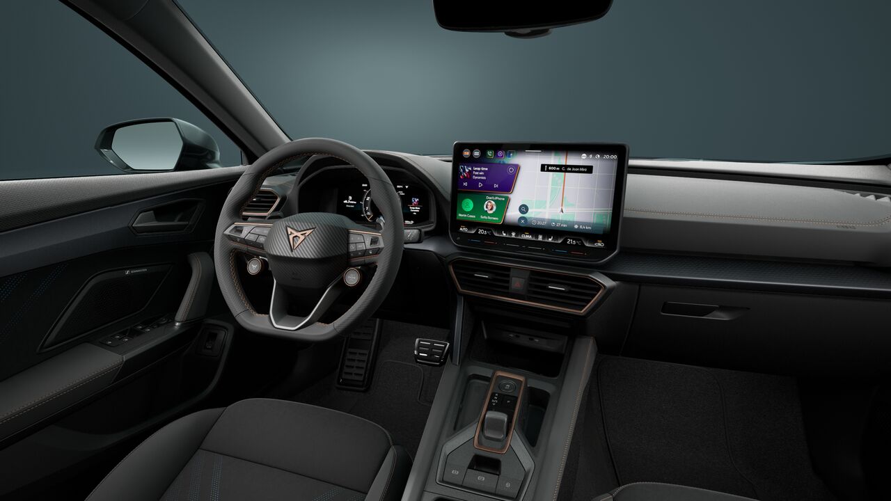 Bild eines Formentor ABT Edition 1.5 e-TSI DSG