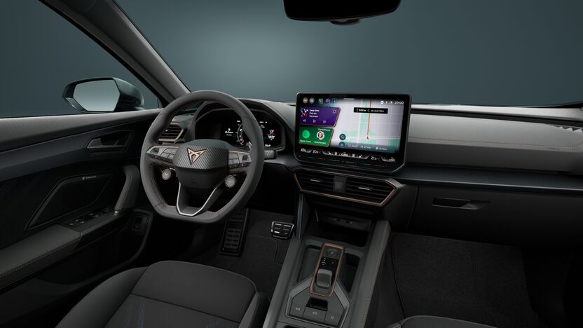 Bild eines Formentor ABT Edition 1.5 e-TSI DSG