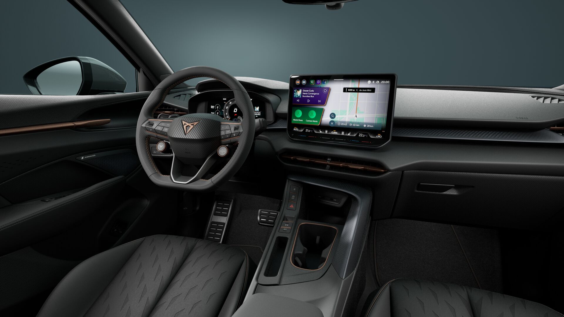 Bild eines Terramar e-HYBRID 204 PS DSG