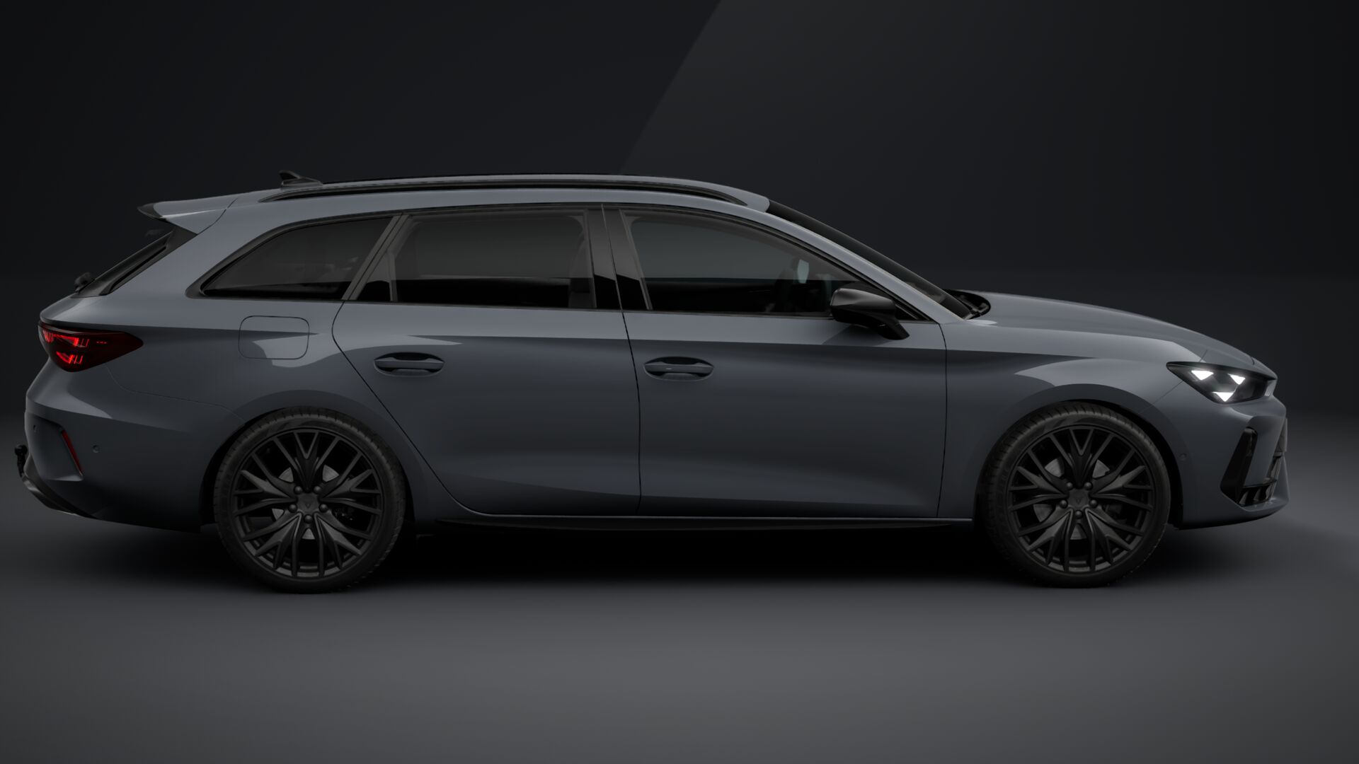 Bild eines Leon SP Kombi e-HYBRID 150/204