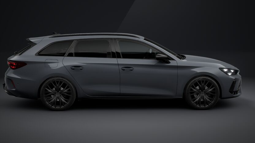 Bild eines Leon SP Kombi e-HYBRID 150/204