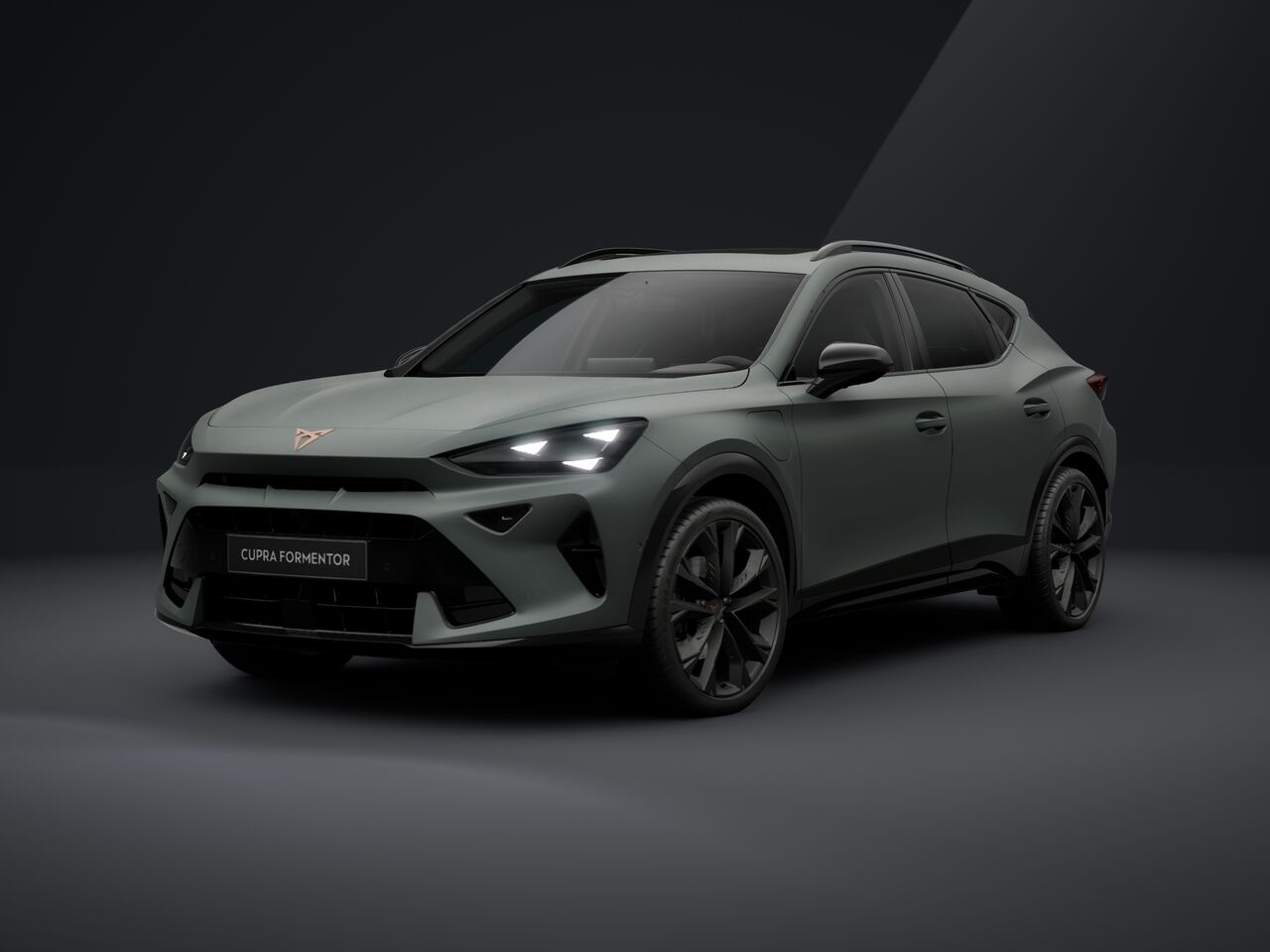 Cupra Formentor e-HYBRID 204 PS DSG 2026