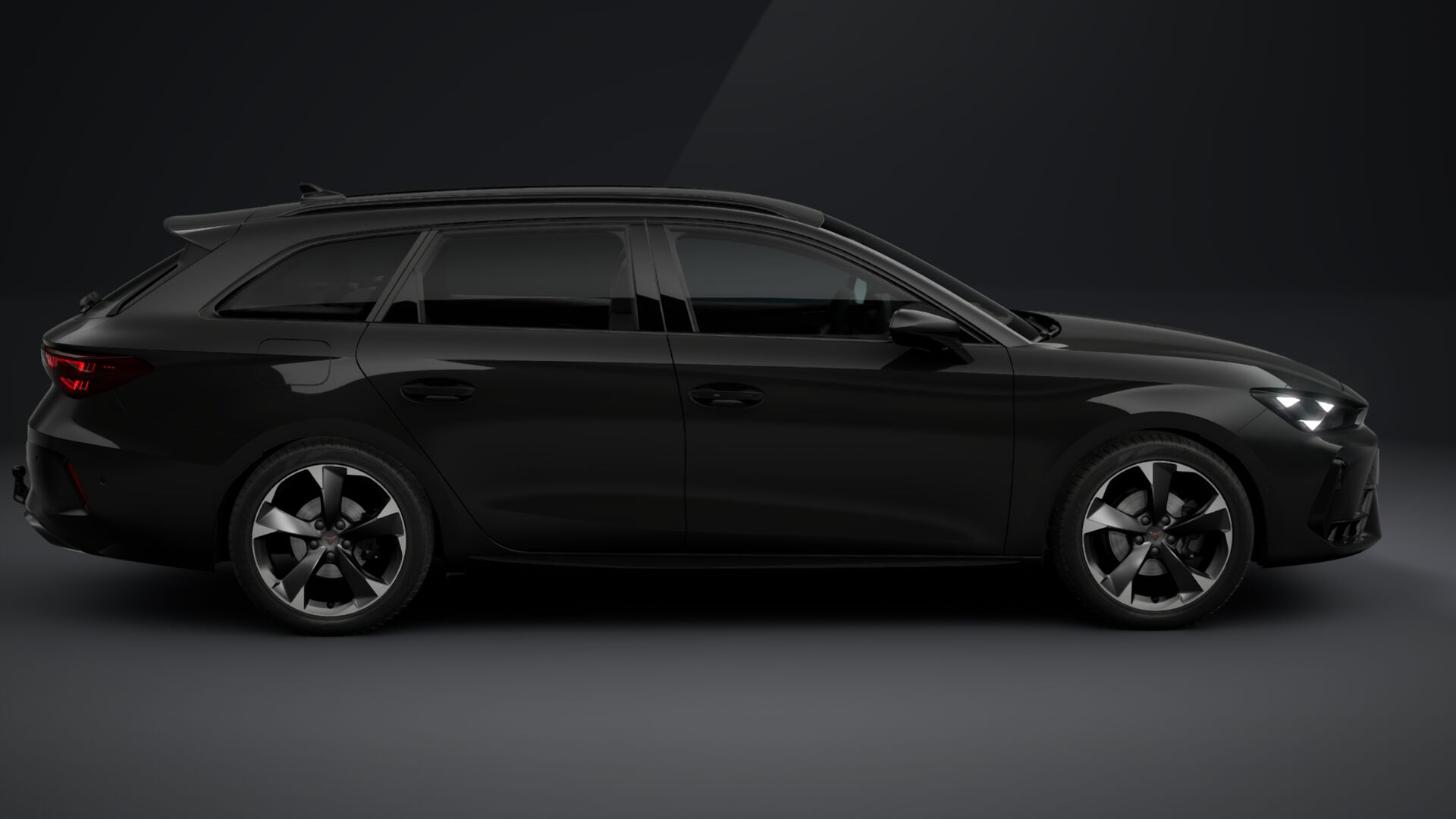 Bild eines Leon SP Kombi 1.5 eTSI DSG