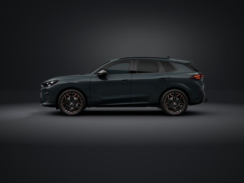 Bild eines Terramar VZ e-HYBRID 272 PS DSG
