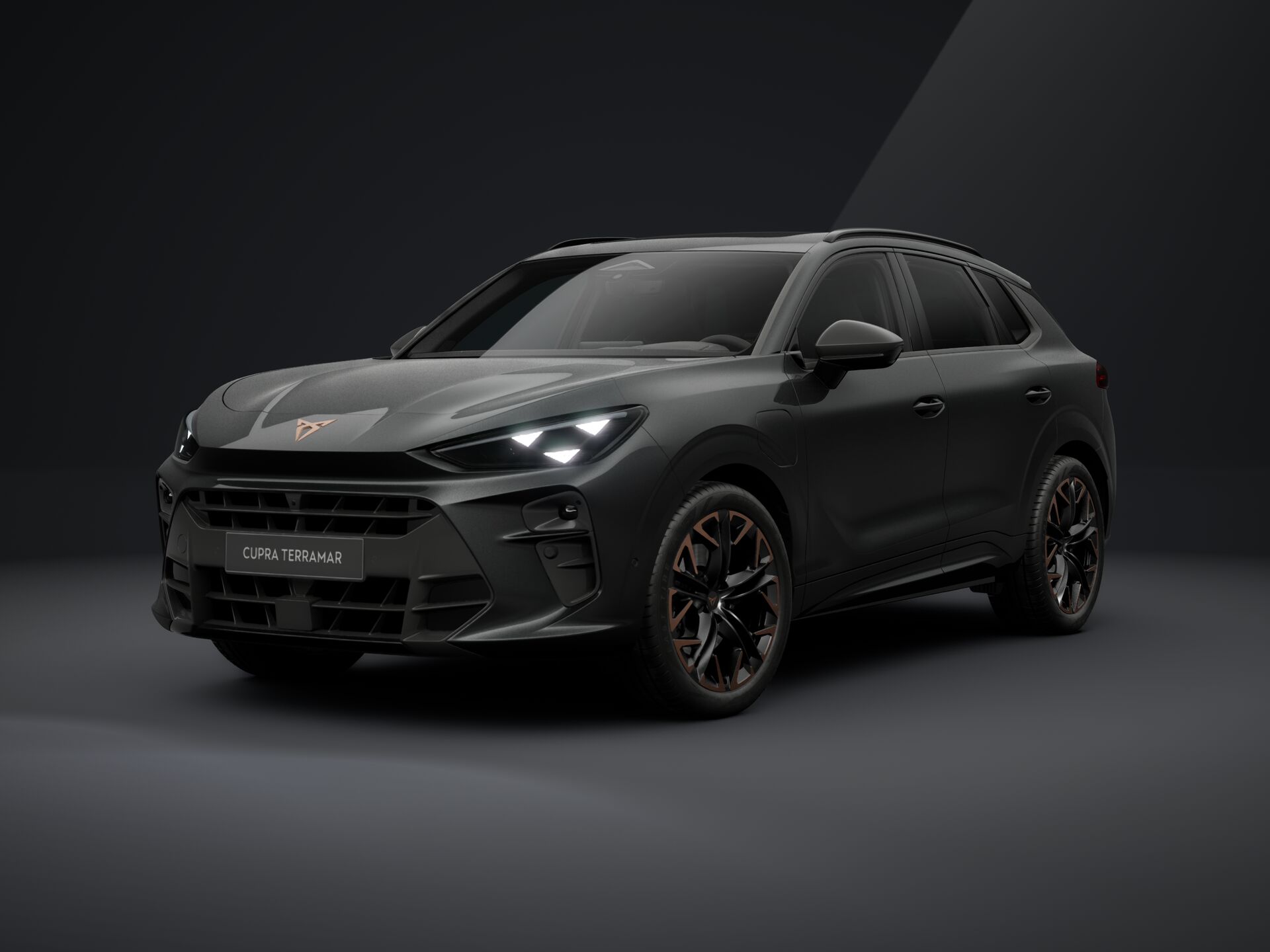 Cupra Terramar VZ e-HYBRID 272 PS DSG 2026