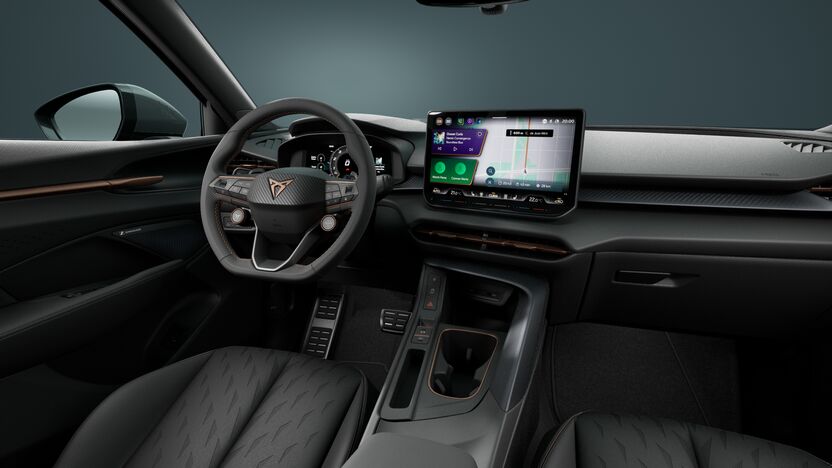 Bild eines Terramar 1.5 e-TSI 150 PS DSG