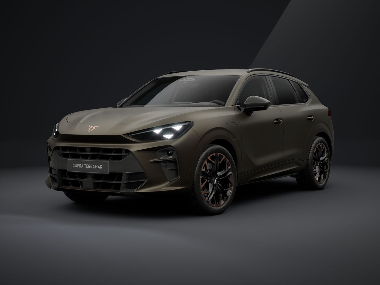 Cupra Terramar e-HYBRID 204 PS DSG 2026