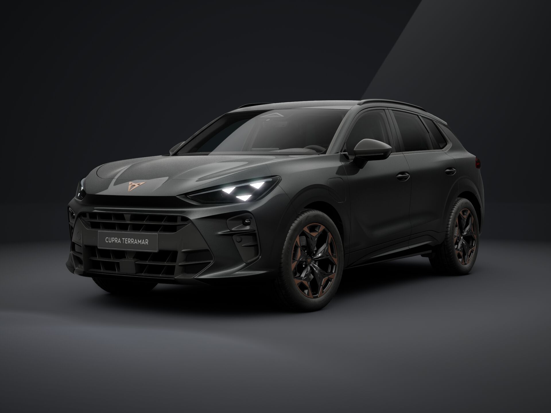 Cupra Terramar e-HYBRID 204 PS DSG 2026