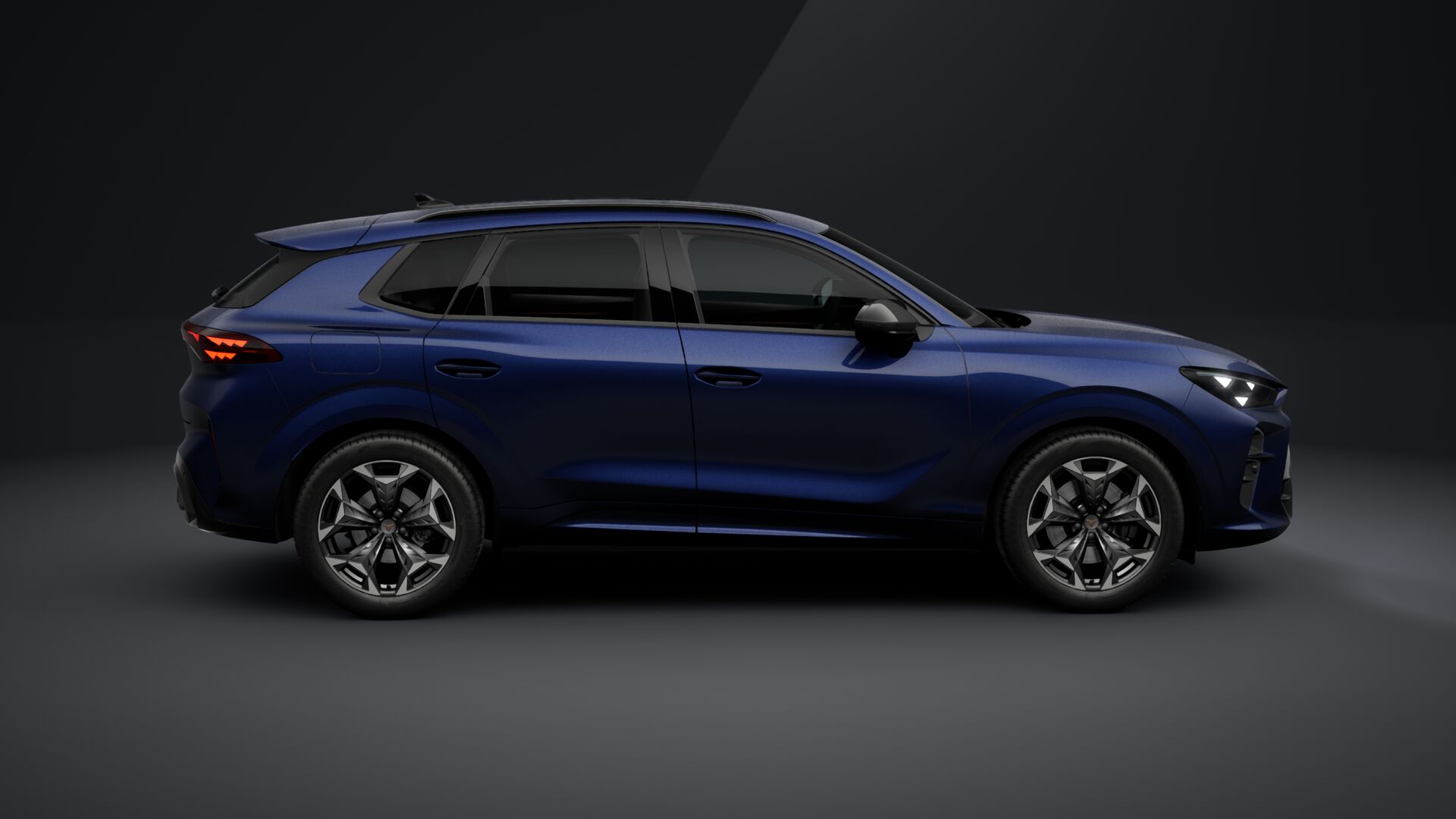 Bild eines Terramar e-HYBRID 204 PS DSG