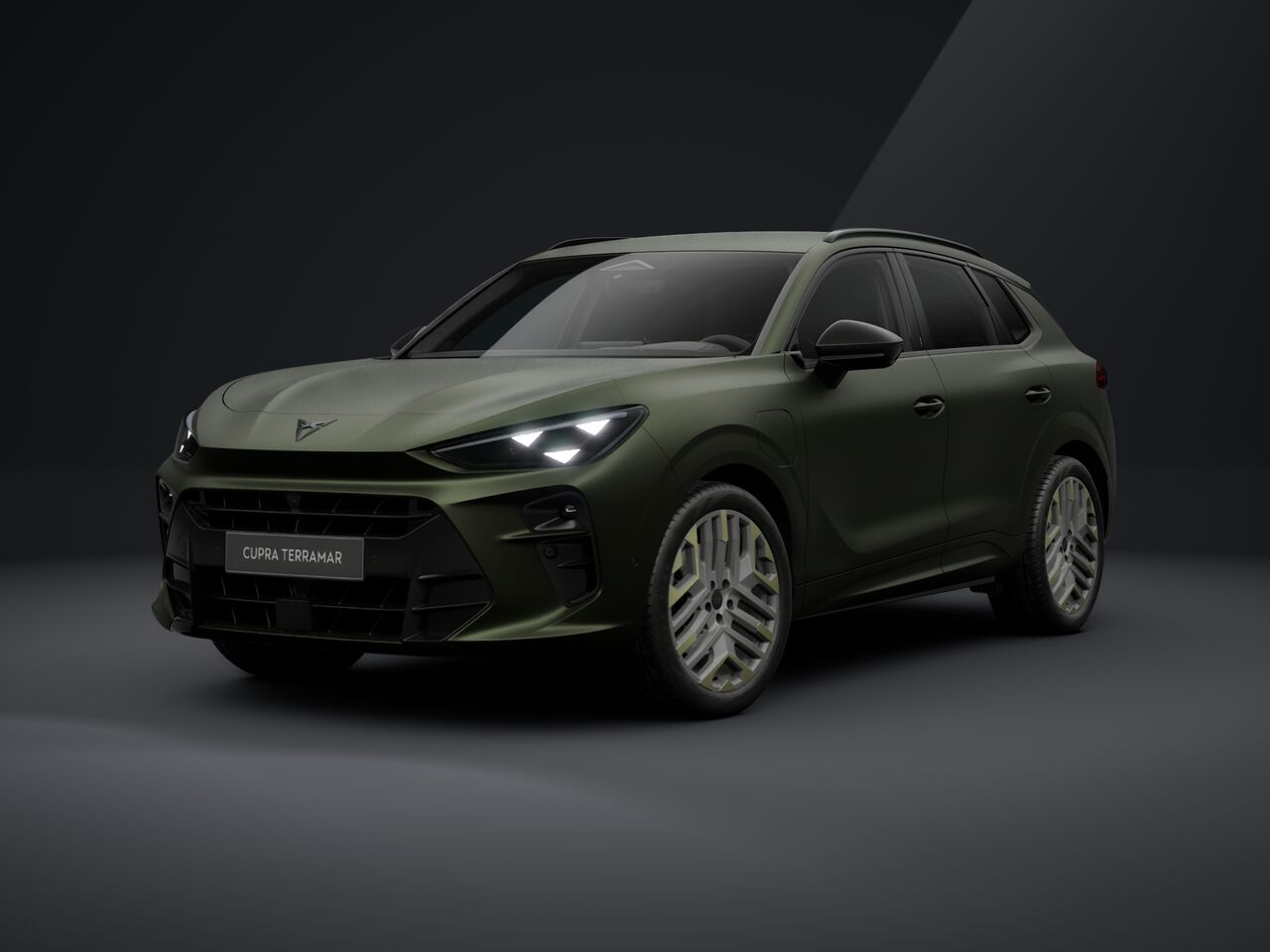 Cupra Terramar TRIBE e-HYBRID 204 PS DSG 2026