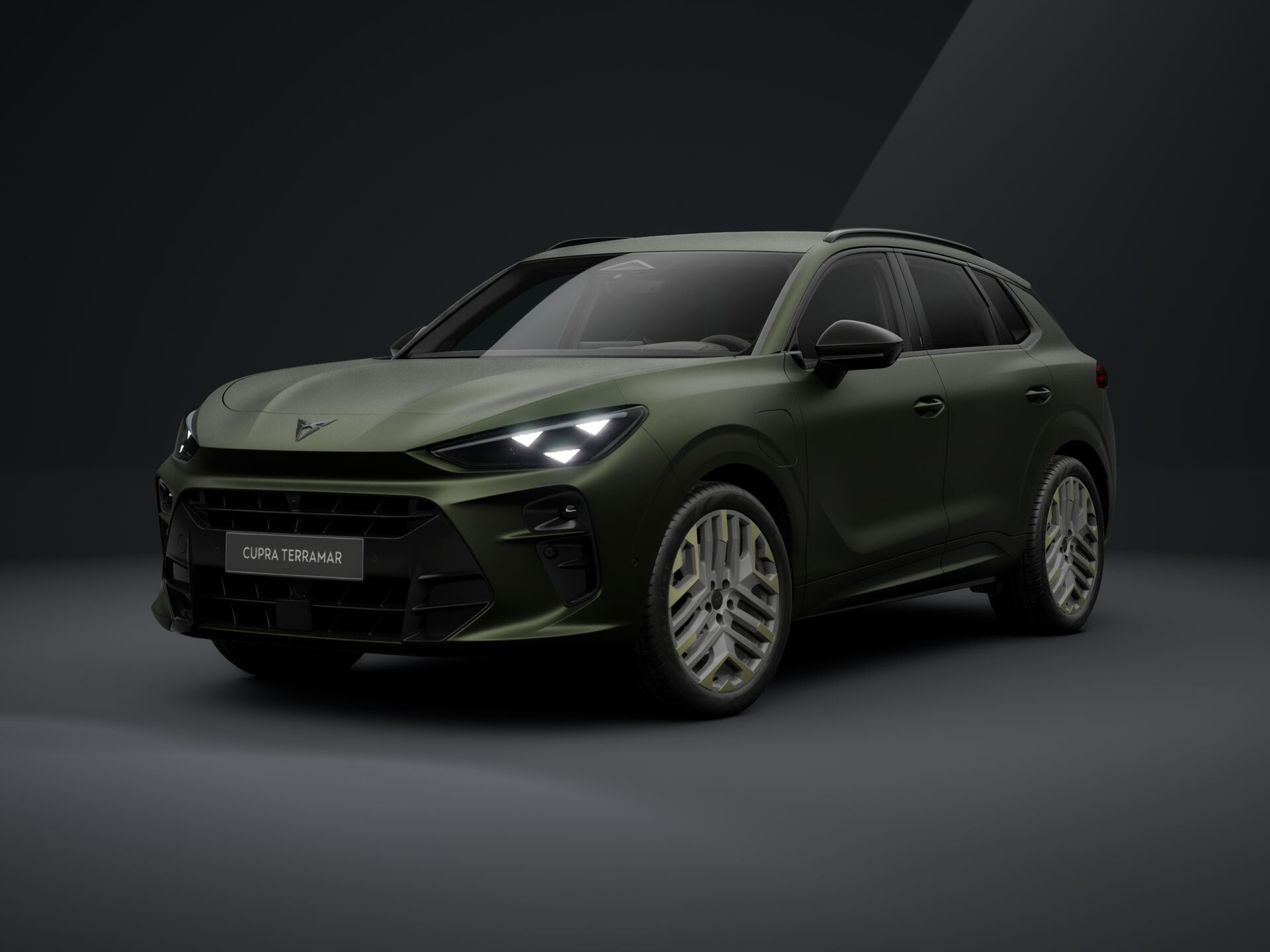 Cupra Terramar TRIBE e-HYBRID 204 PS DSG 2026