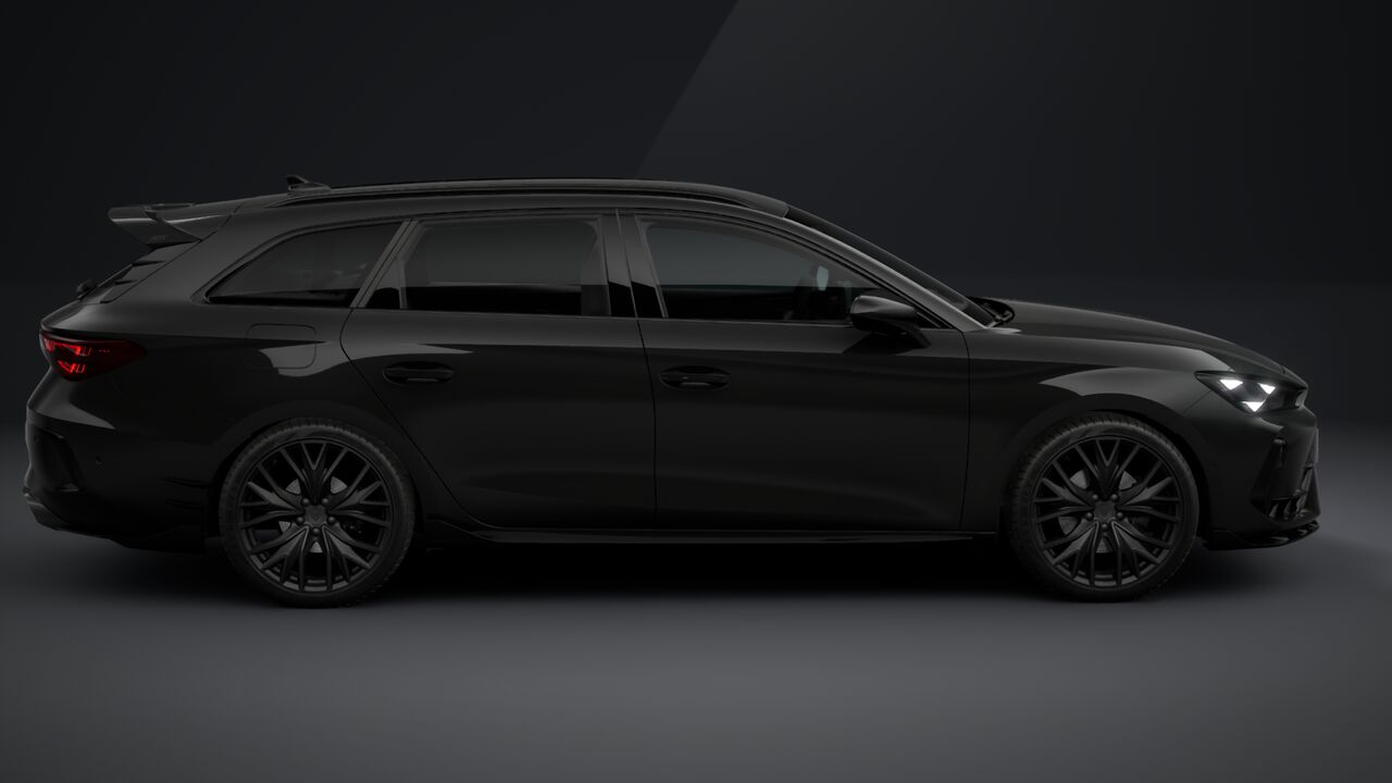 Bild eines Leon SP Kombi ABT Edition 1.5 DSG
