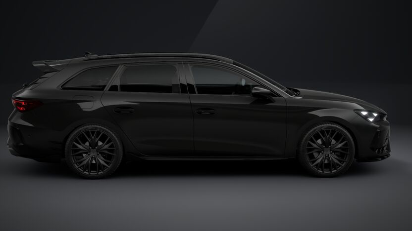 Bild eines Leon SP Kombi ABT Edition 1.5 DSG