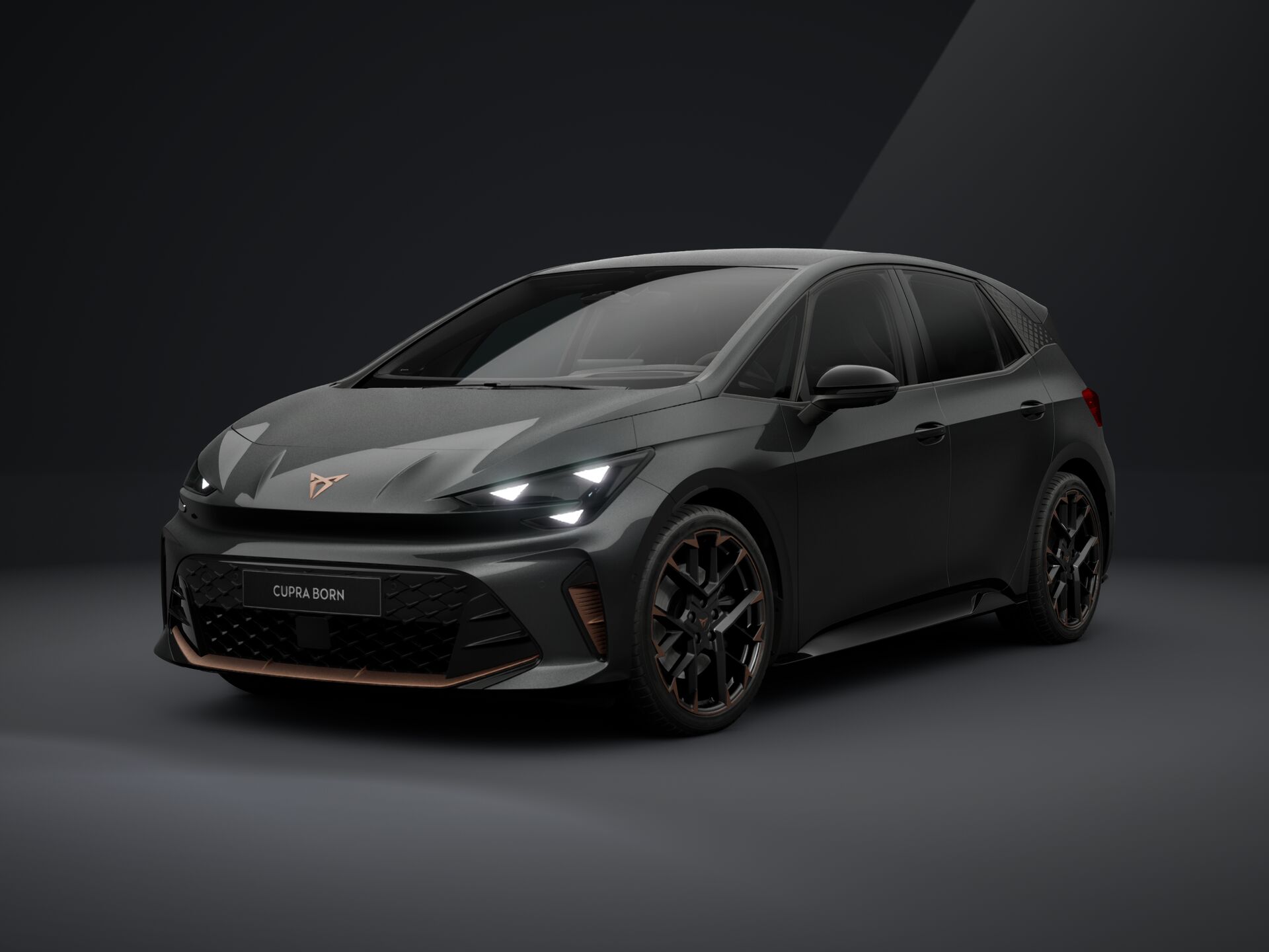 Cupra Born PLUS 58/61 140kW/190PS 2026