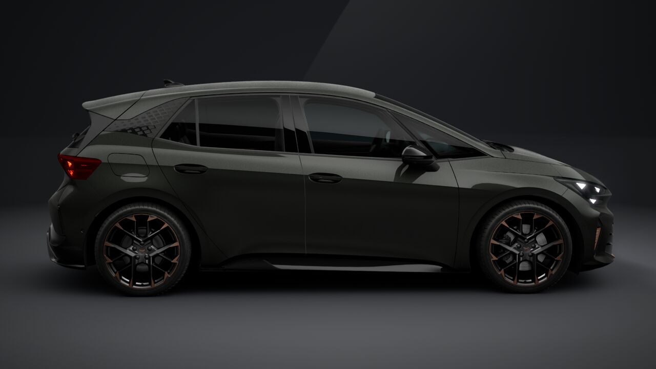 Bild eines Born ENDURANCE 79/84 170kW/231PS